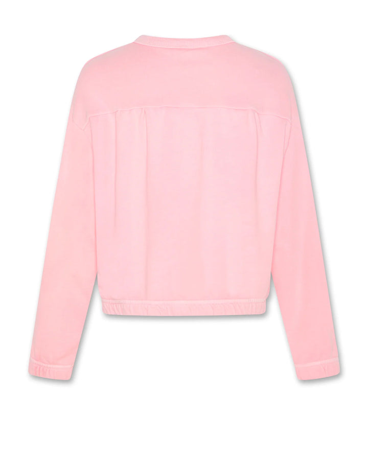 125-1135-306-mafe sweater square-fluo pink