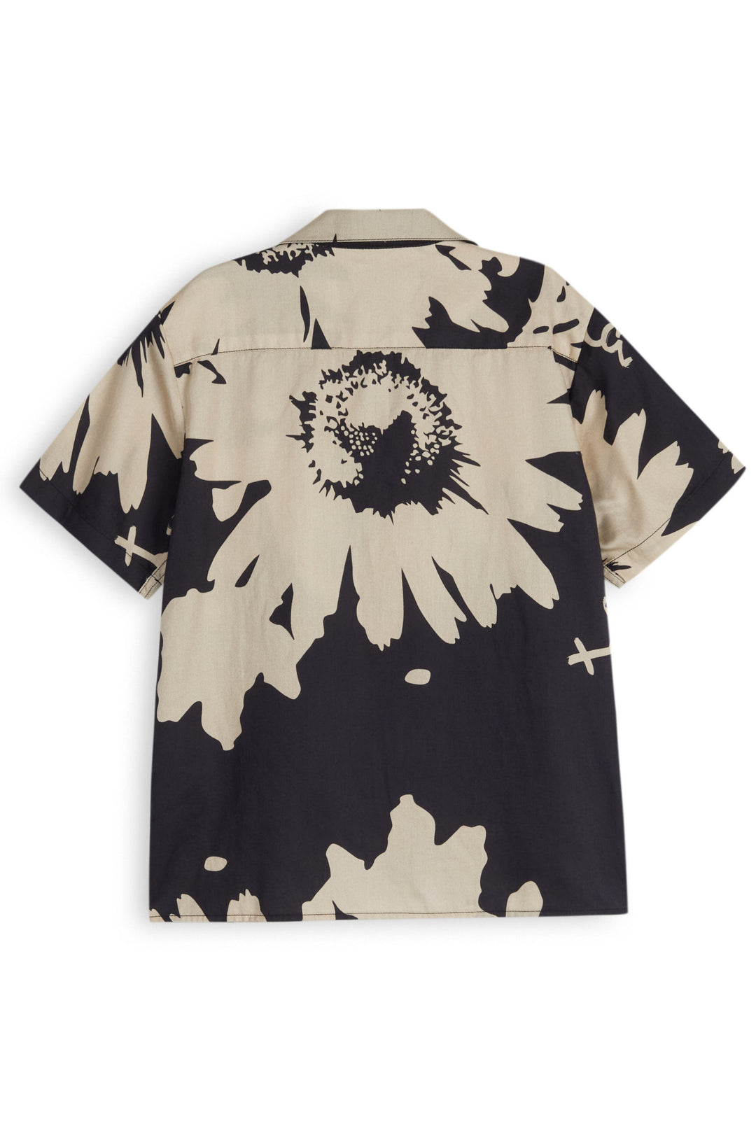 BRUNO SHIRT-BOTANICAL BLACK