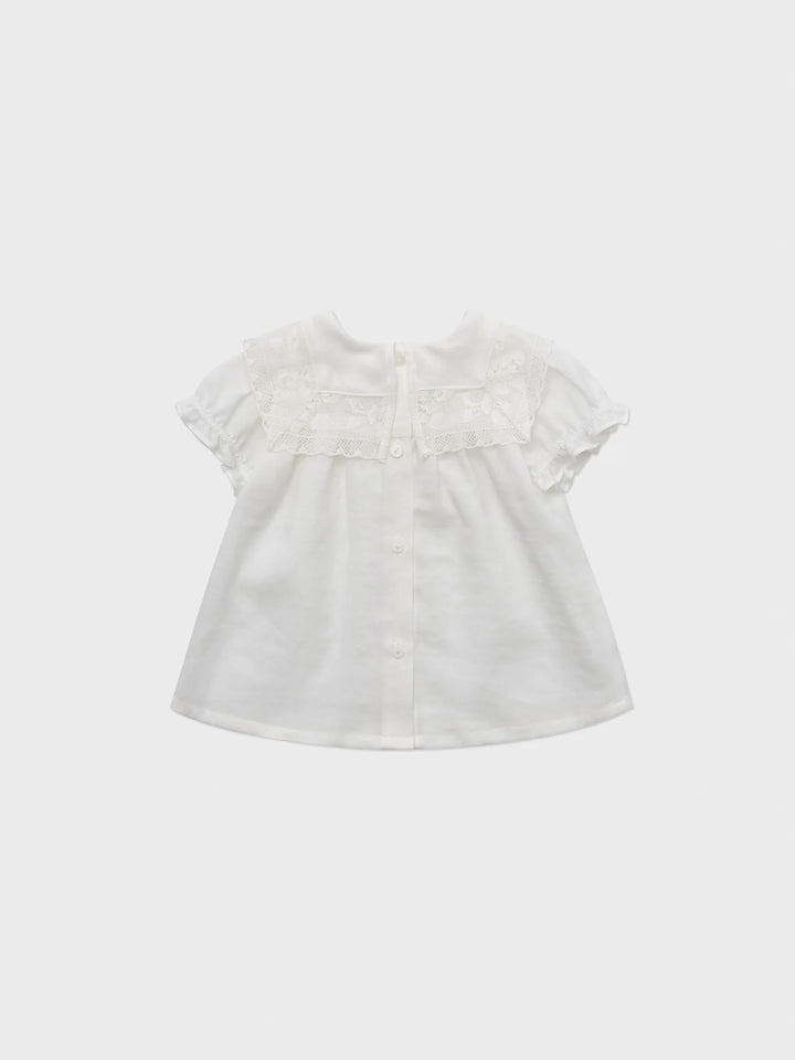 Baby Blanche Blouse