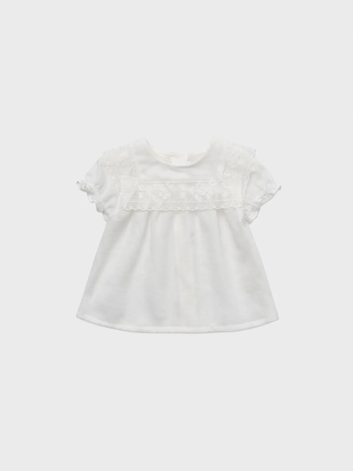 Baby Blanche Blouse