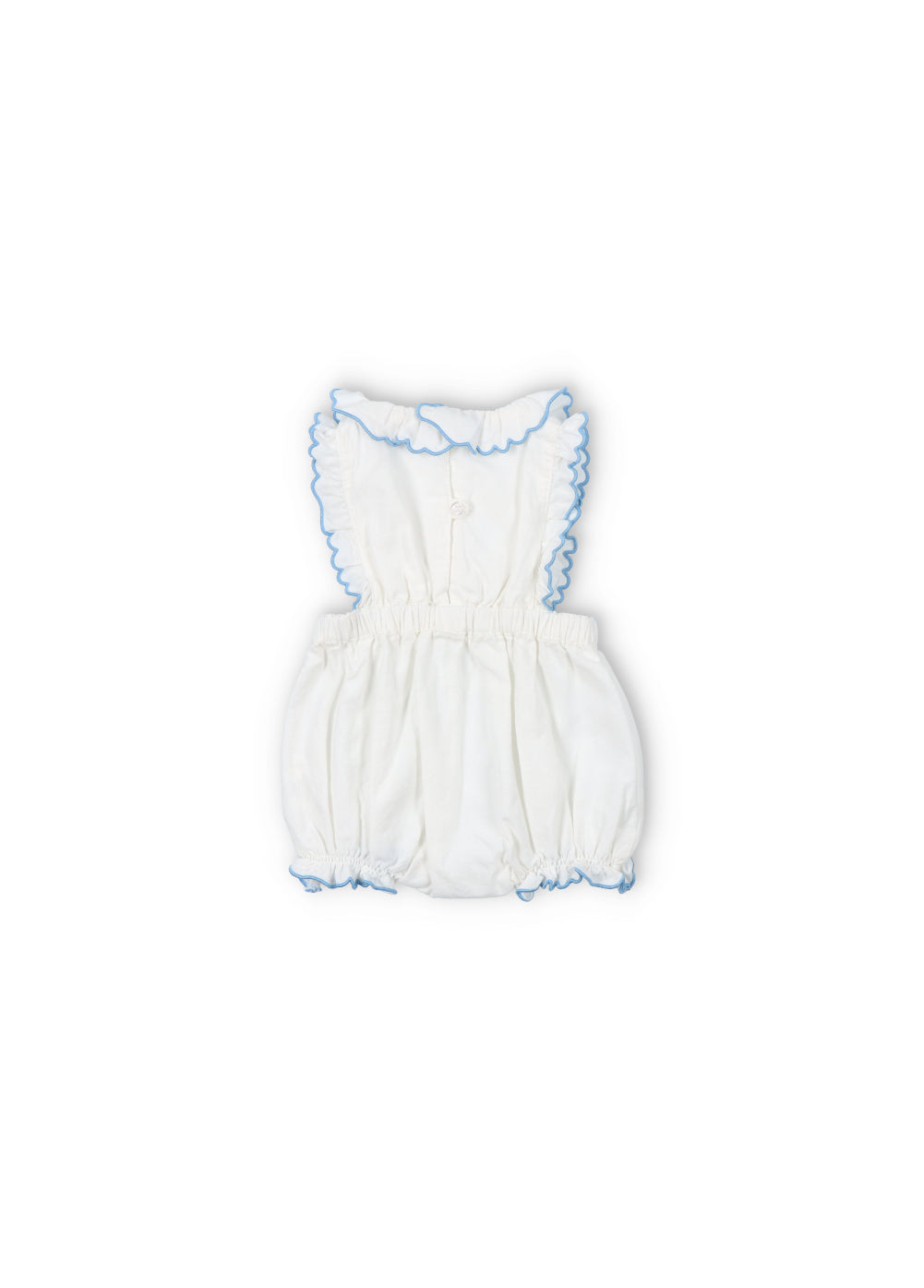 HERMIONE BABY ROMPER-Coconut