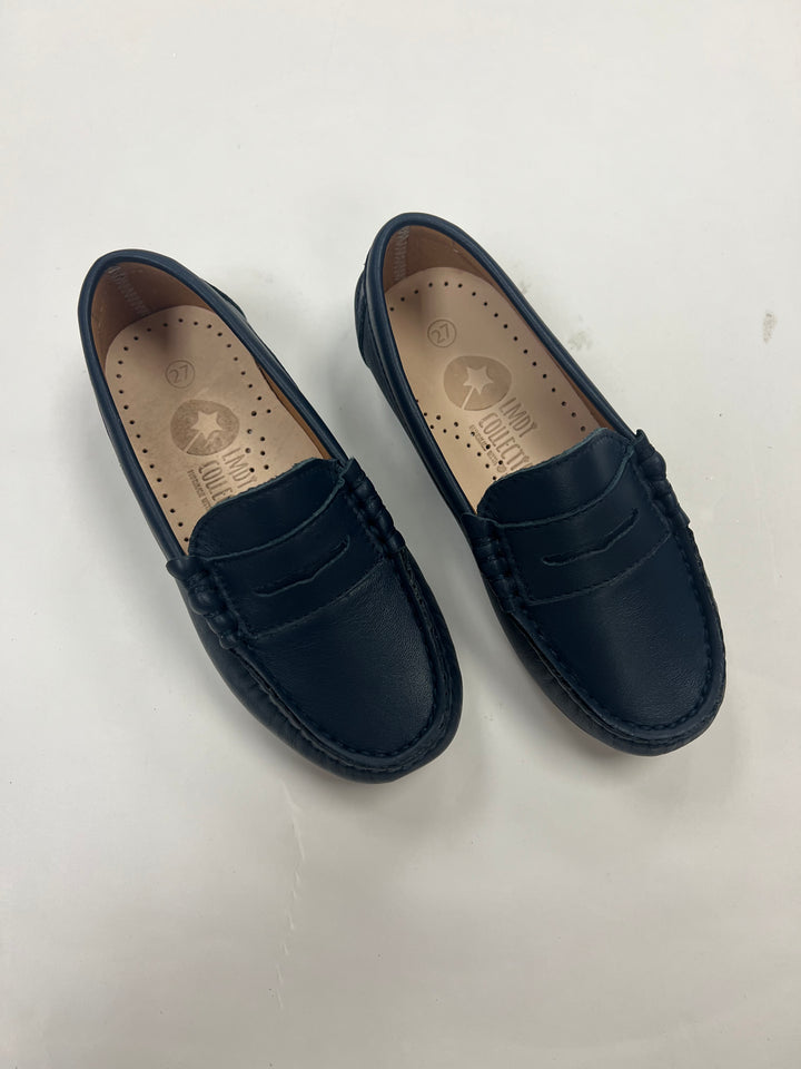 PENNY LOAFER-Marine