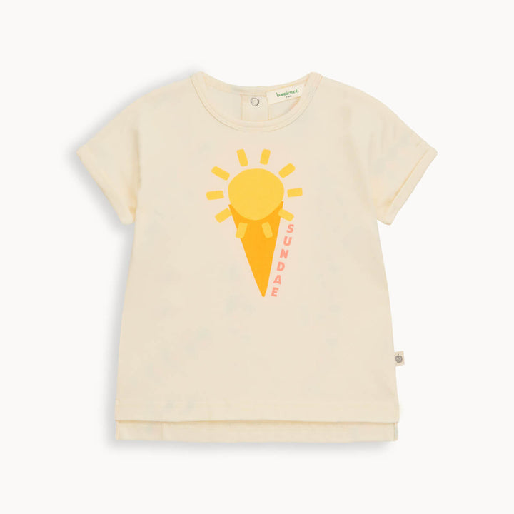 SANTORINI 3608-T-SHIRT-GELATO