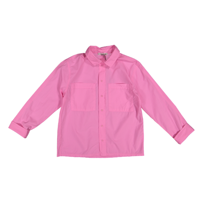 COLIMA SHIRT-Blush