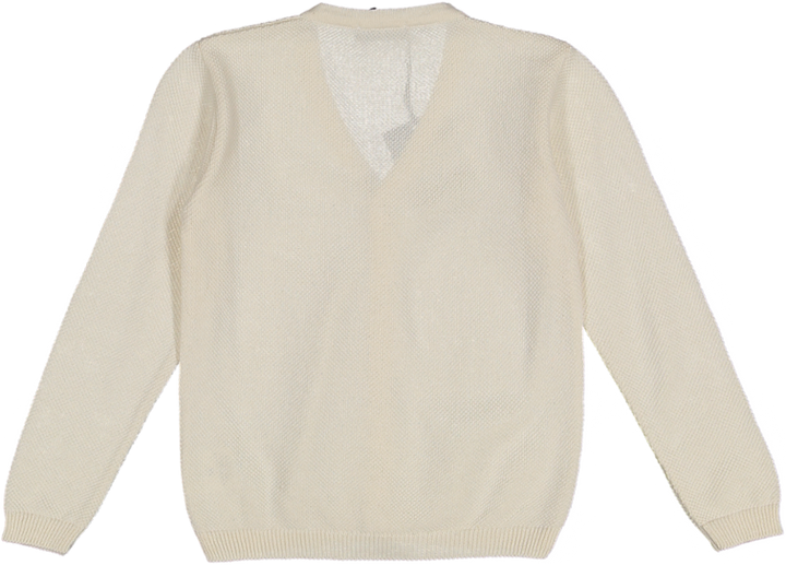 ECA004-CARDIGAN-Off White