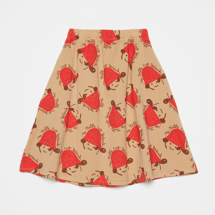 610-SAND-TURTLE HAT SKIRT