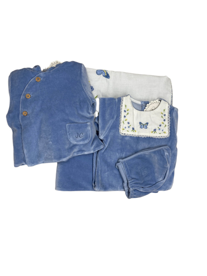 Layette sale 4pc set #3