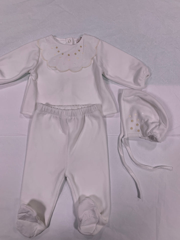 Layette sale 3pc set #107