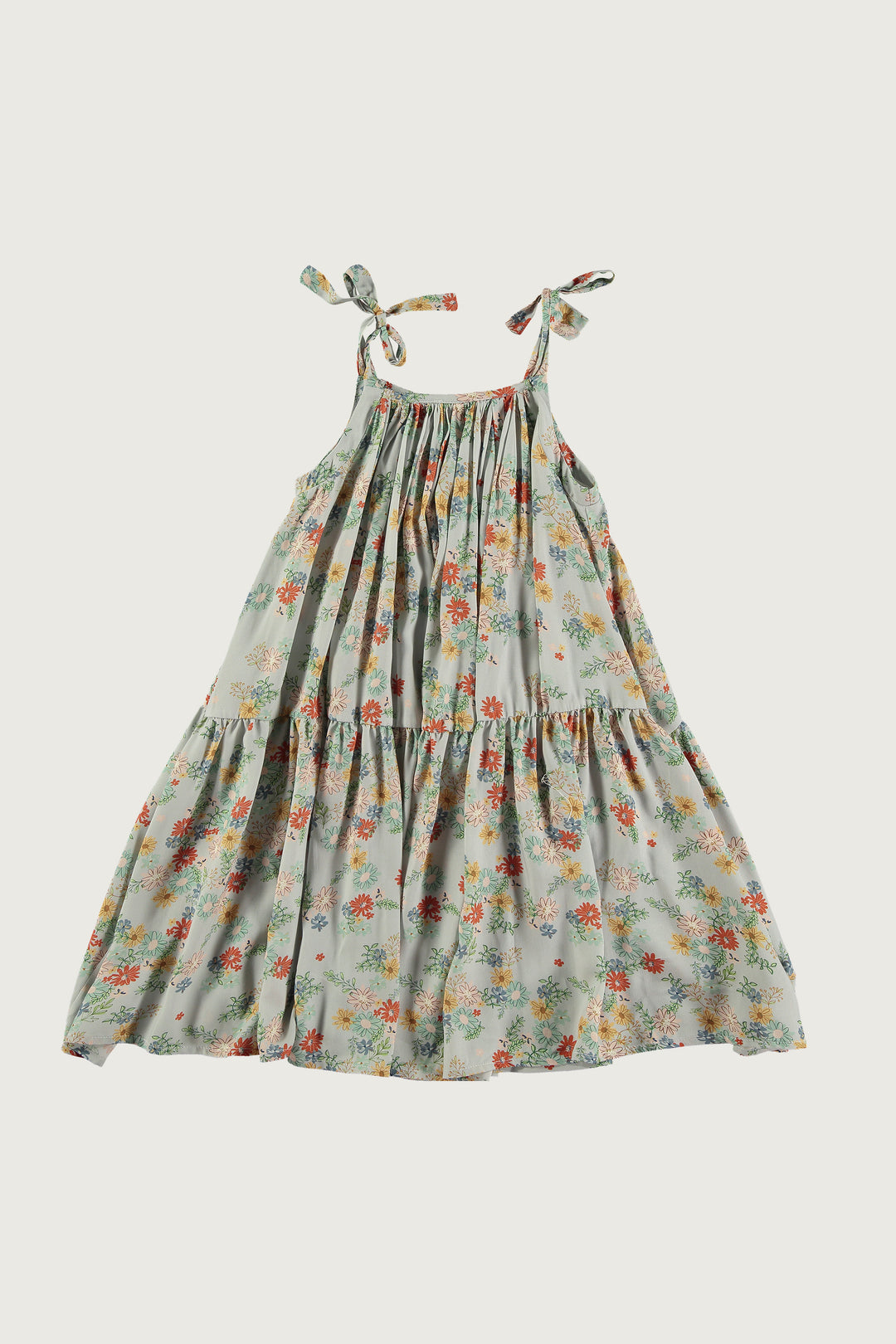 S103-CLOUDS DRESS-Flora