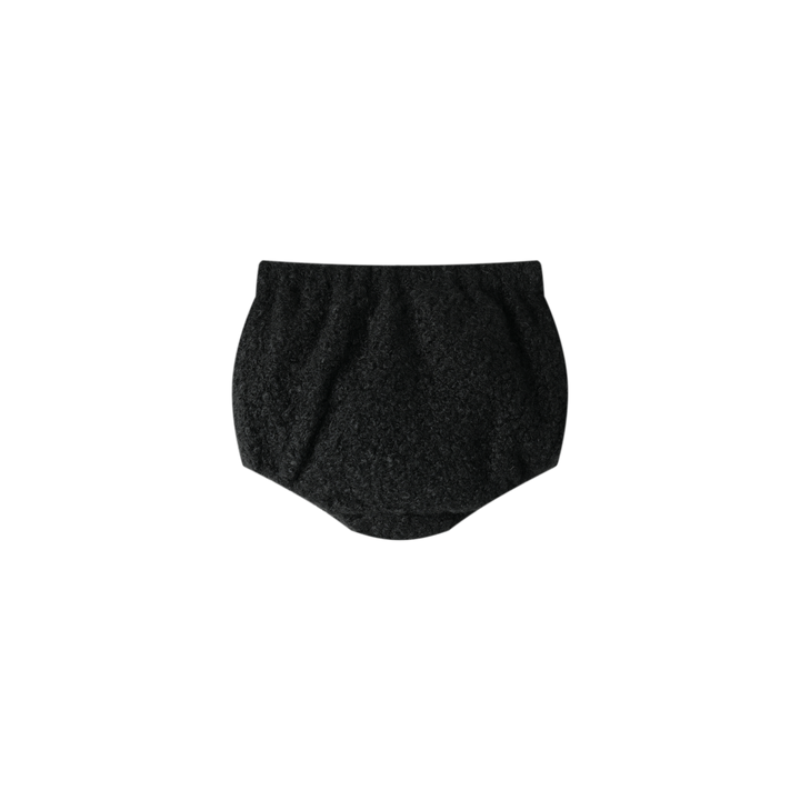 SHERPA BLOOMER-BLACK