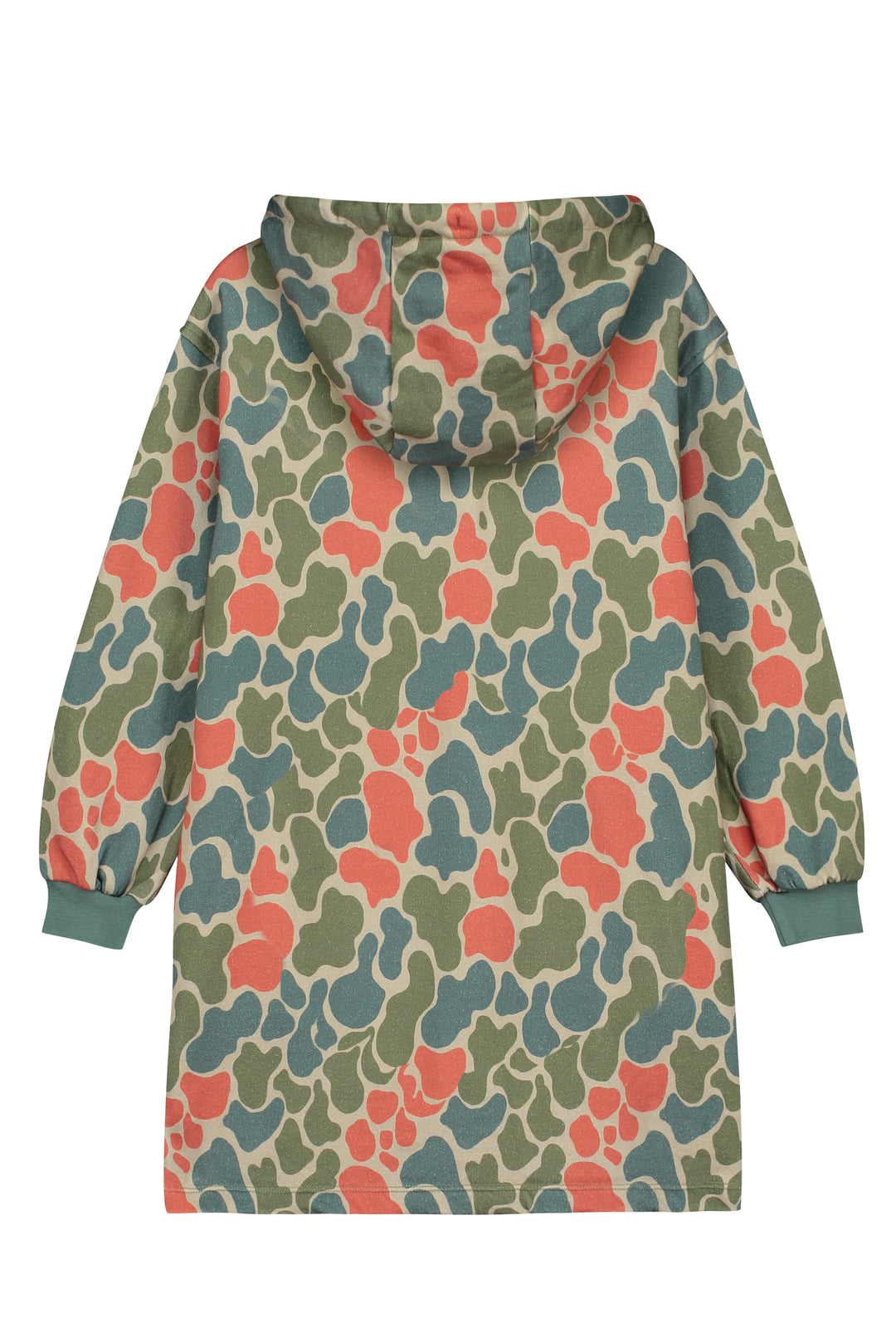 DRESS SWEATSHIRT LUCE-Camo