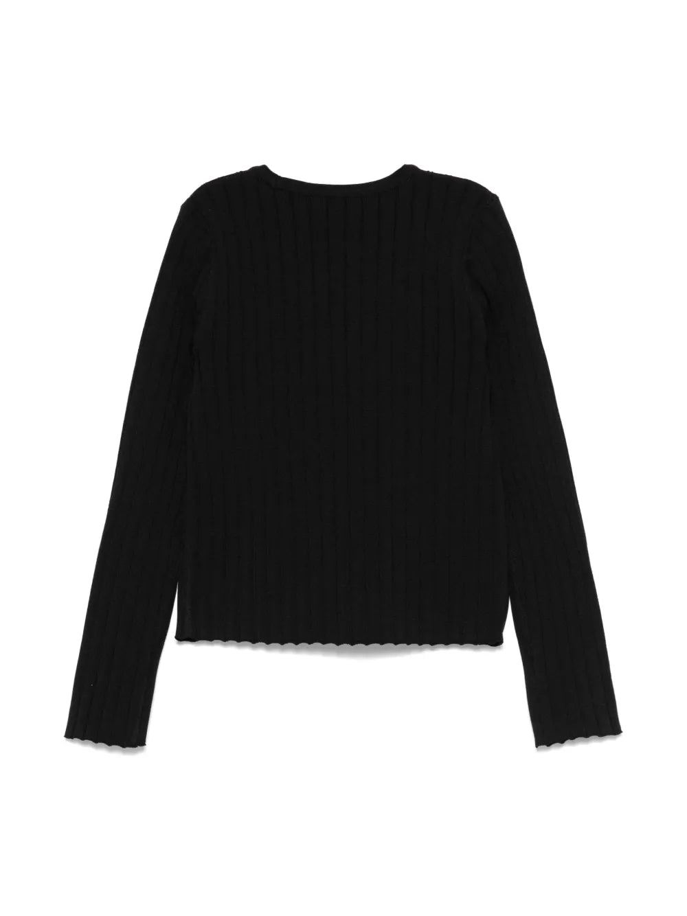 251GJ3402-SWEATER-Black