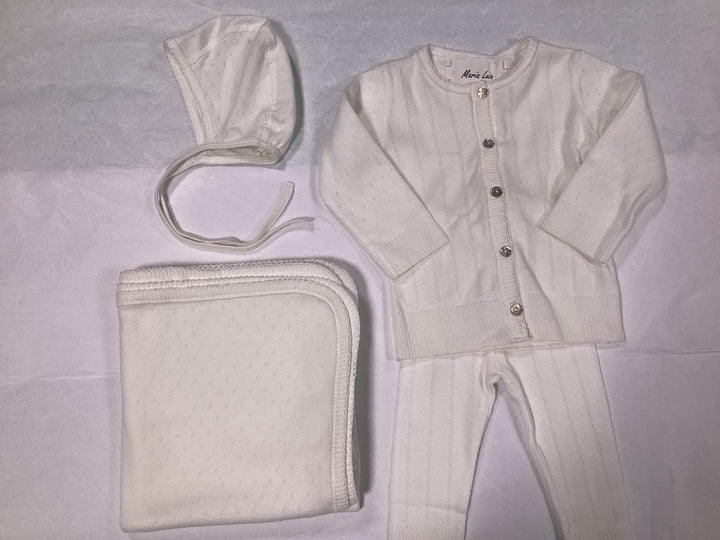 Layette sale 4pc set#124