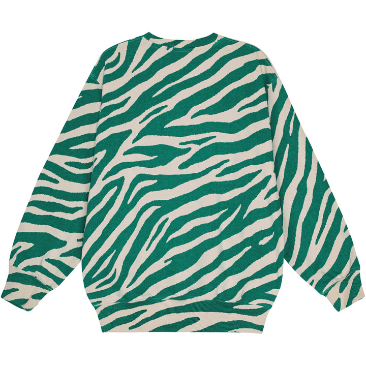 Monti-Zebra Green