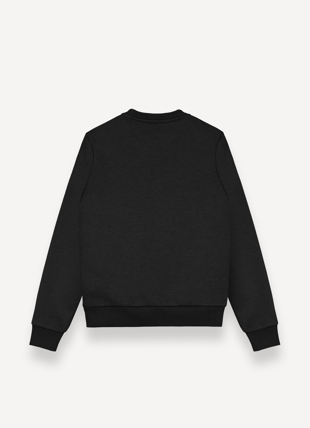 3680N-SWEATSHIRT-Black