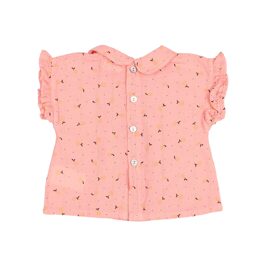 6122-BB SWEET PEARS BLOUSE