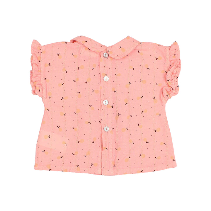 6122-BB SWEET PEARS BLOUSE