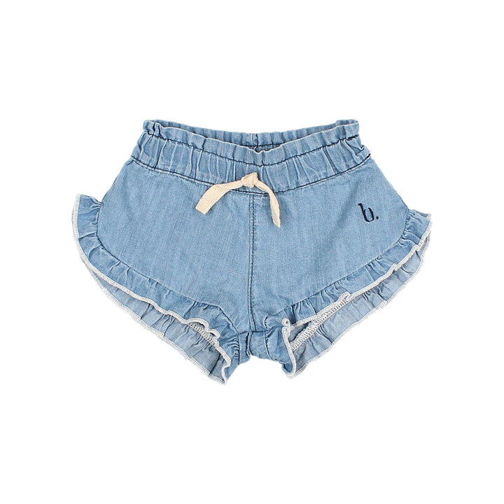 6140-BB DENIM SHORTS