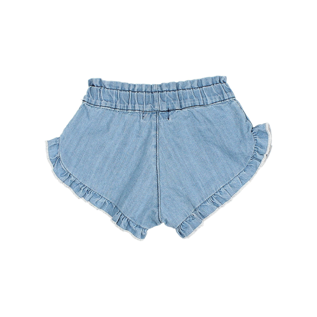 6140-BB DENIM SHORTS