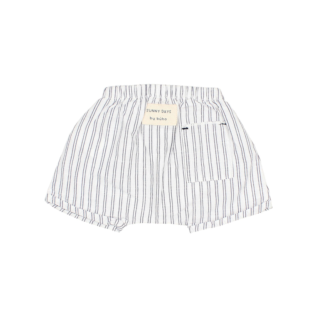 6146-BB STRIPES SHORTS