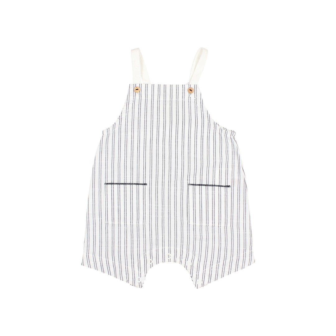 6147-BB STRIPES DUNGAREE