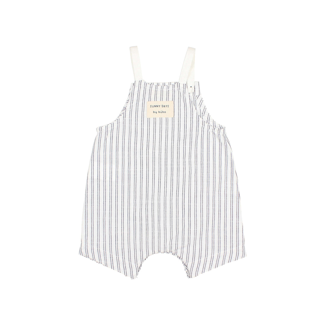 6147-BB STRIPES DUNGAREE