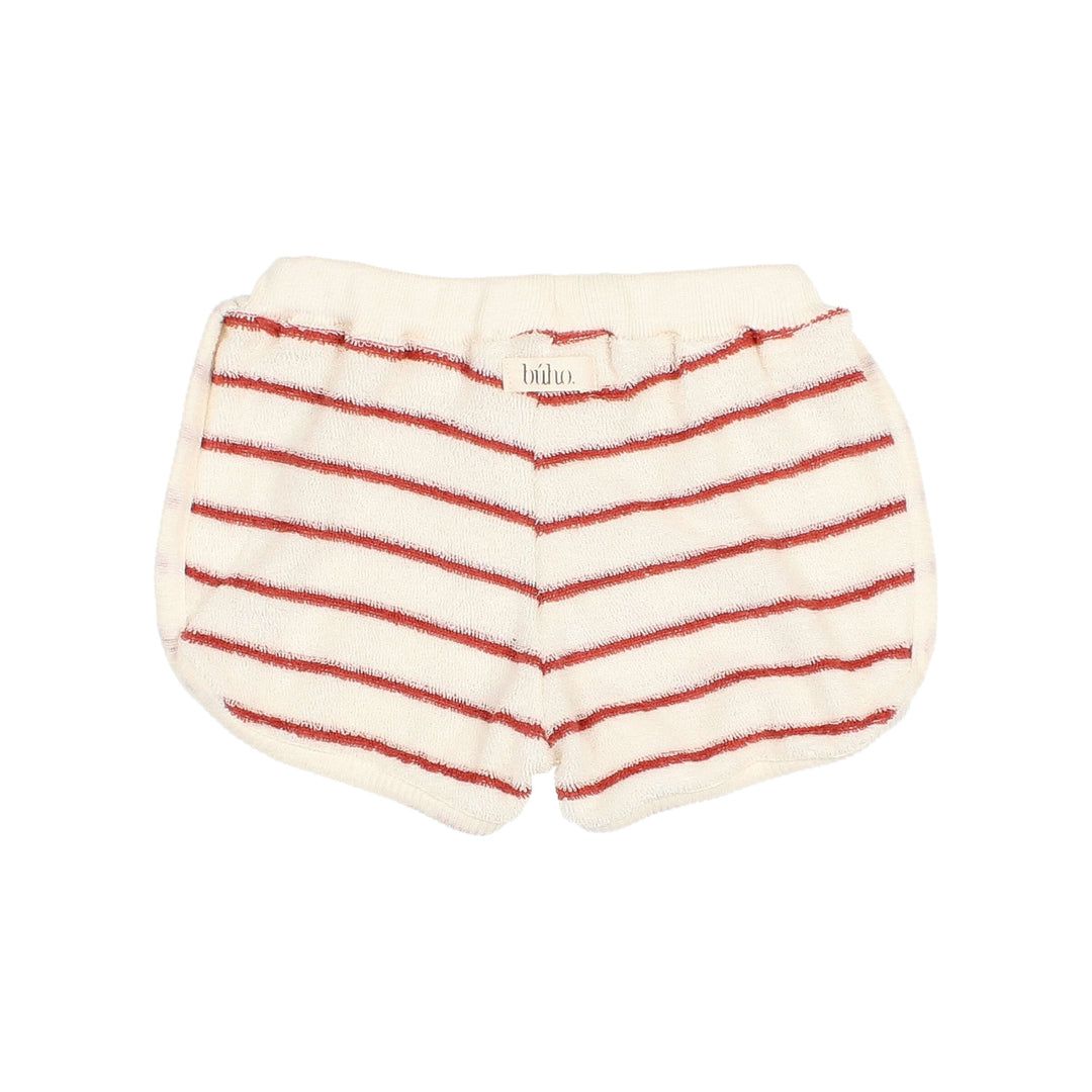 6169-BB TERRY STRIPES SHORTS