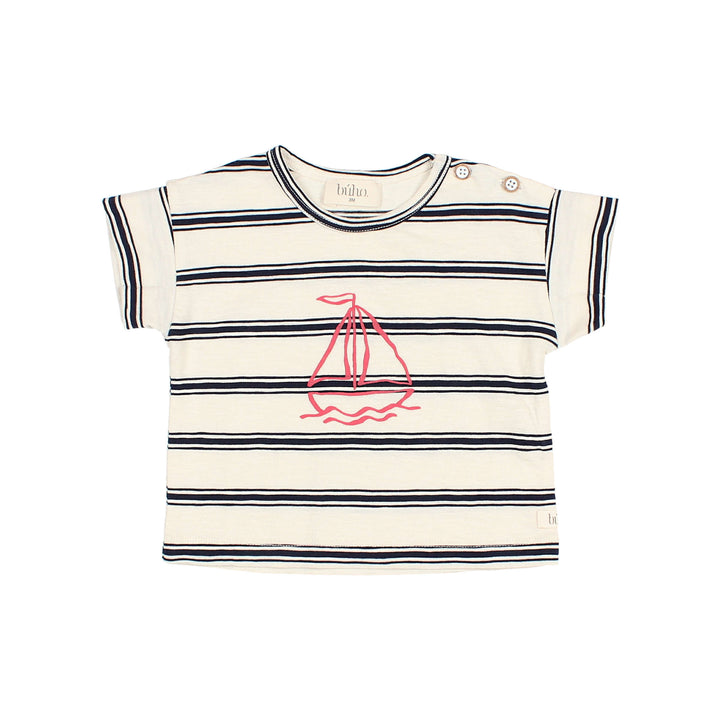 6172-BB STRIPES T-SHIRT