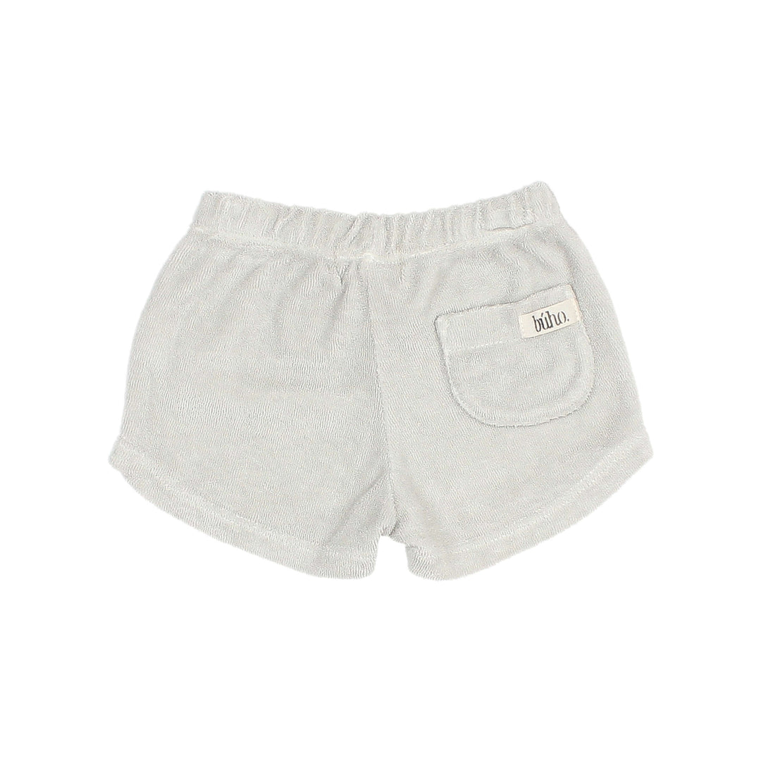 6181-BB TERRY SHORTS