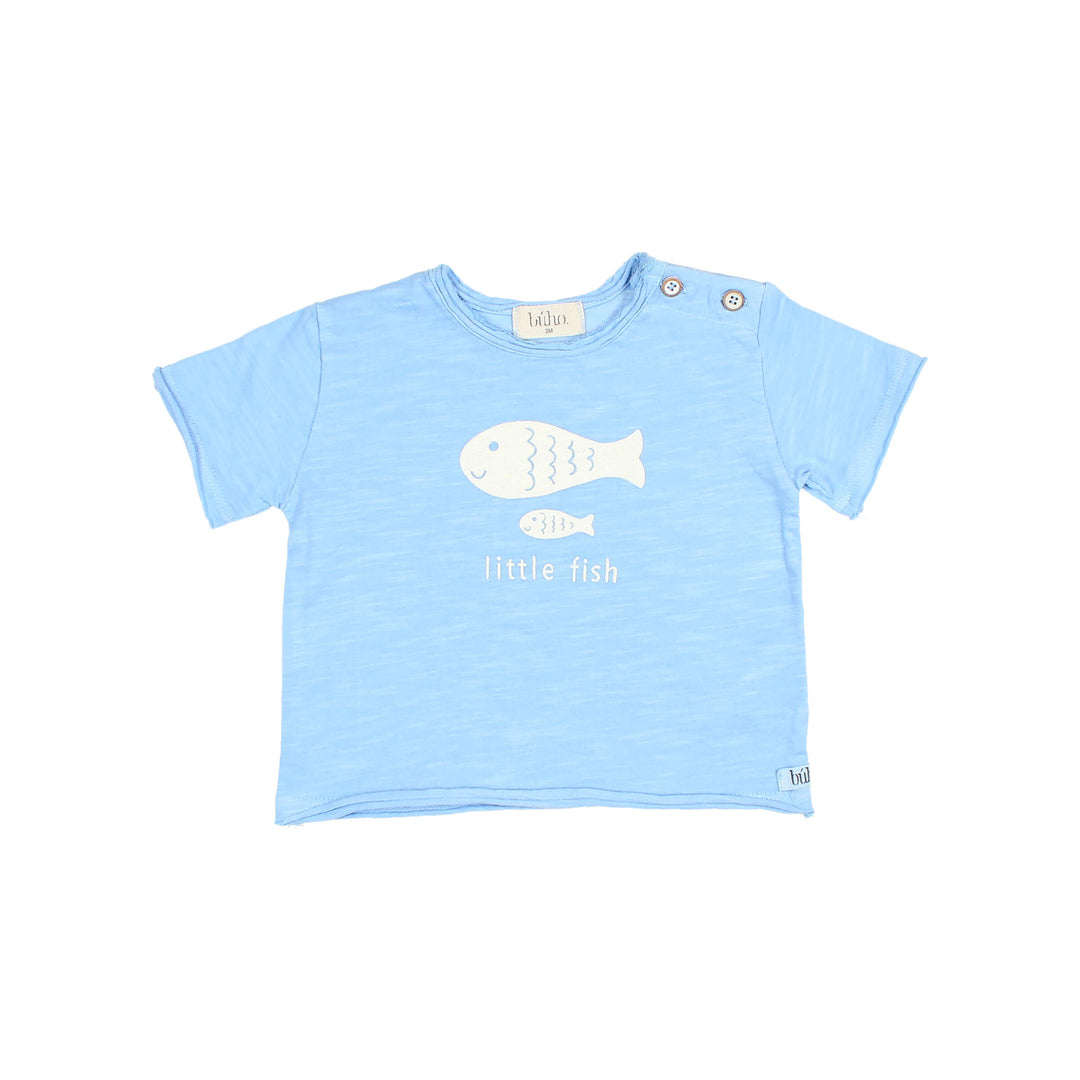 6186-BB LITTLE FISH T-SHIRT