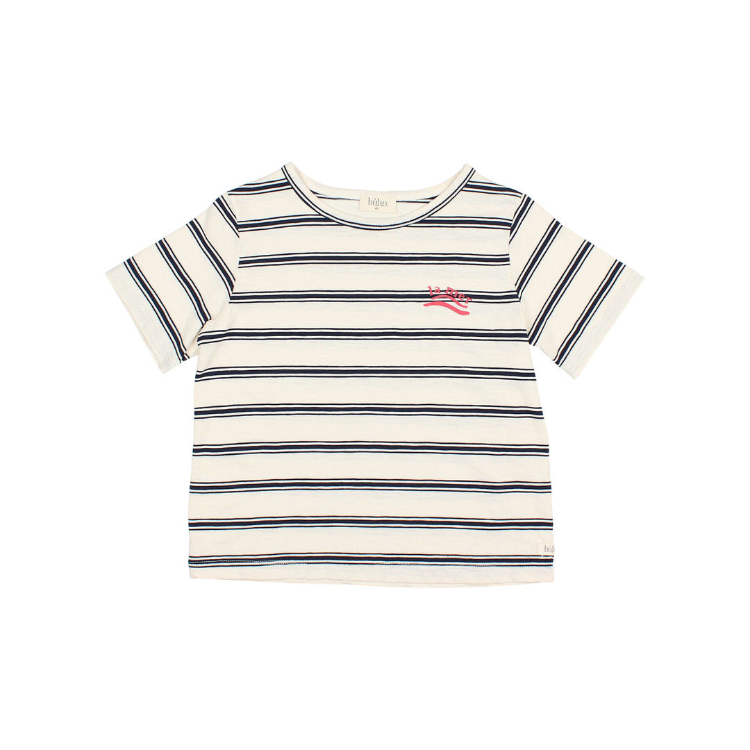 6293-STRIPES T-SHIRT