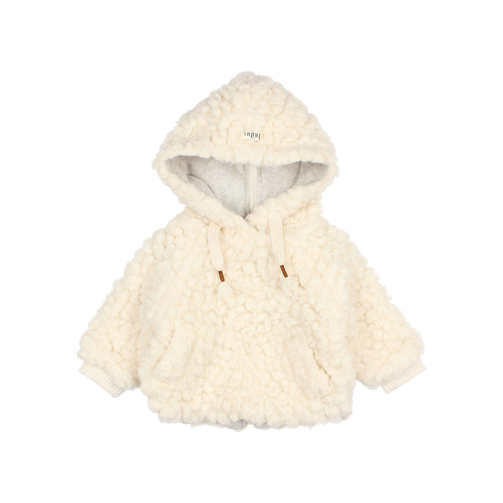 6548-SHERPA JACKET-Unico