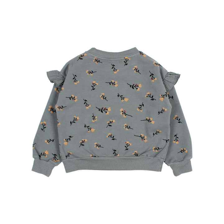 6619-FOLK SWEATSHIRT-Elephant