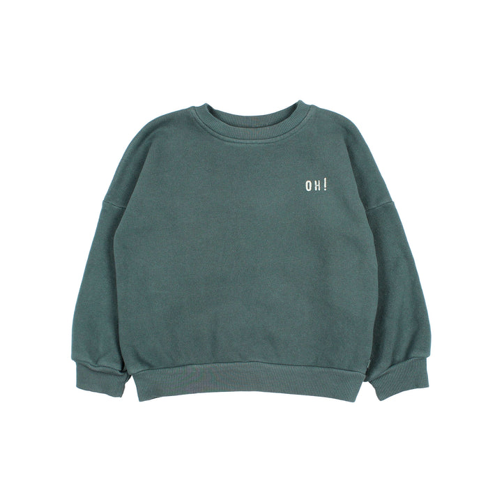 6671-SOFT FLEECE SWEATSHIRT-Bosco