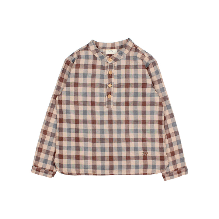 6676-CHECK SHIRT-Unico