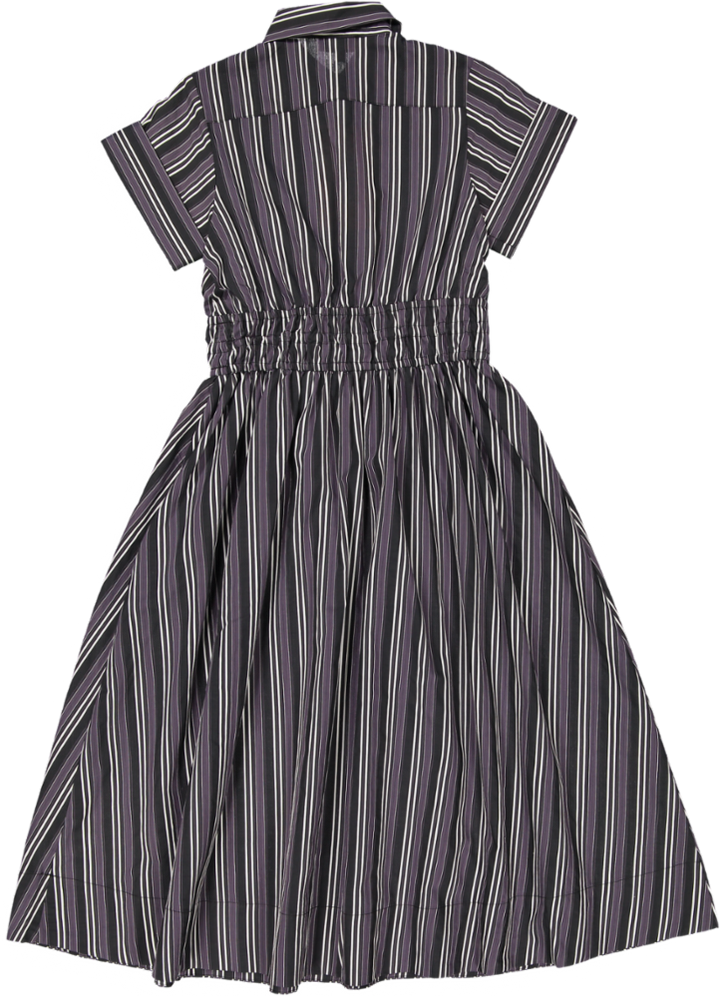 8P06-BLACK STRIPE