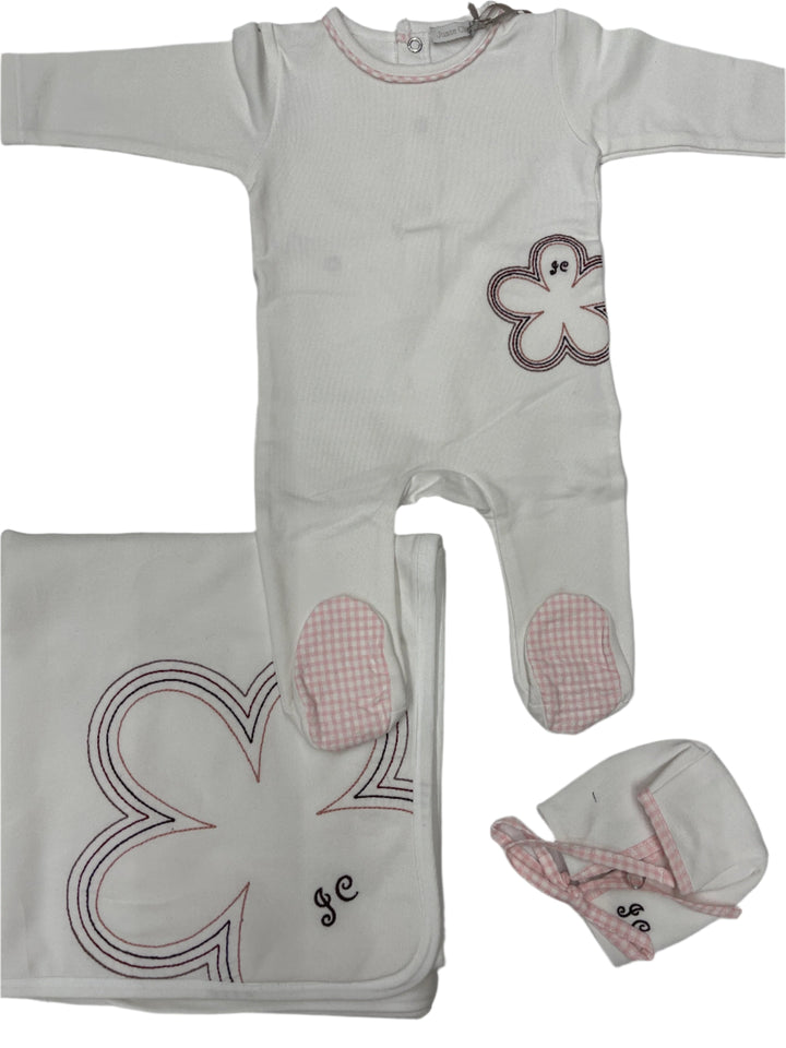 Layette sale 3pc set #47