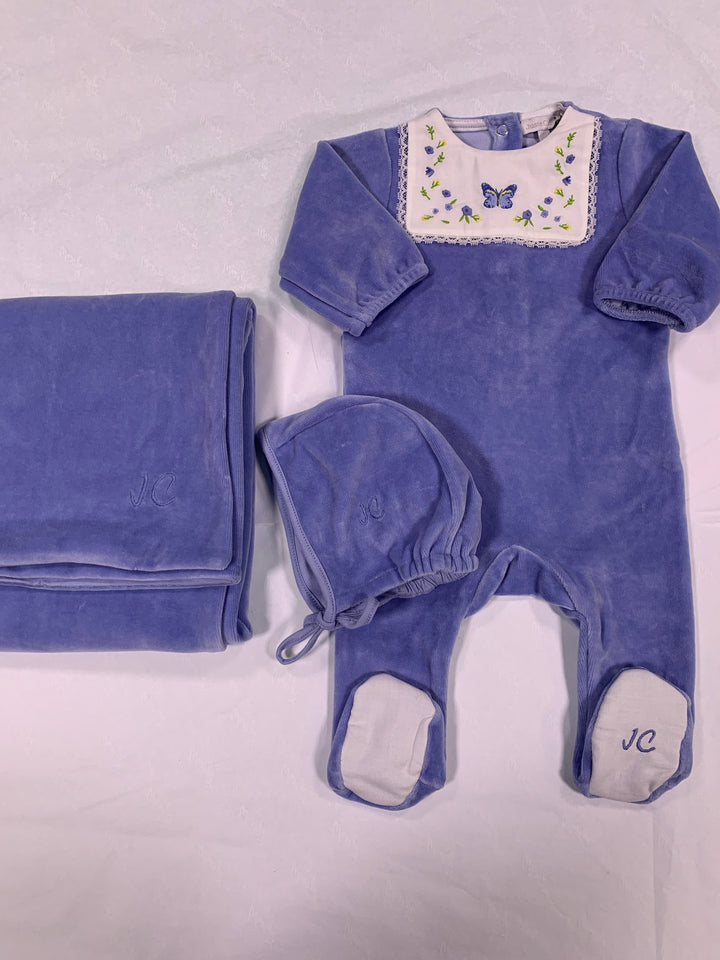 Layette sale 3pc set #101