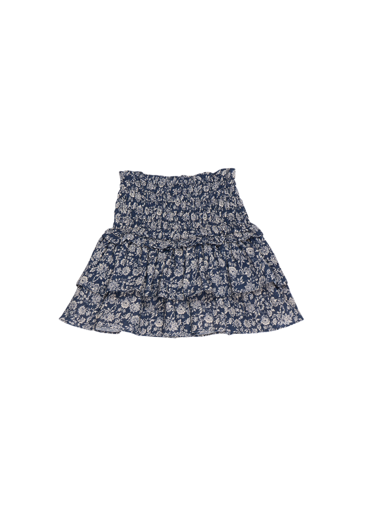 ADELAINE LONG SKIRT-Adelaine Print