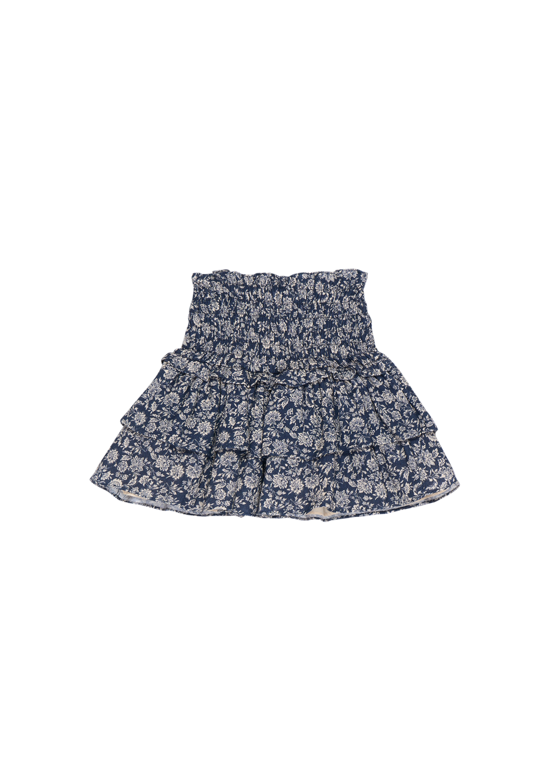 ADELAINE LONG SKIRT-Adelaine Print