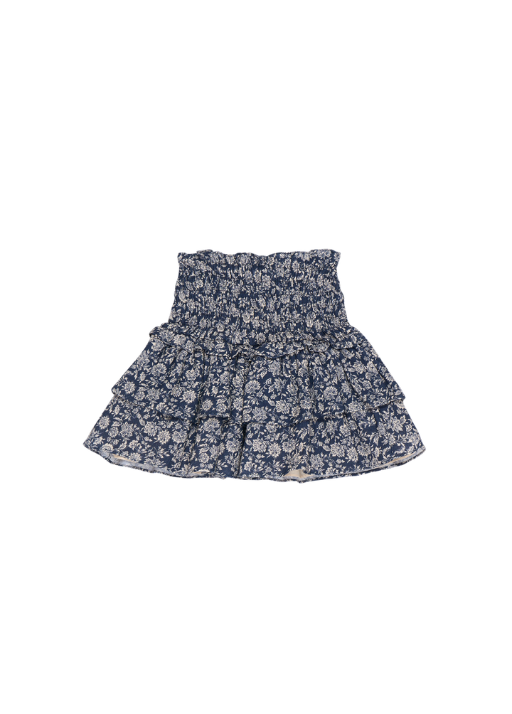 ADELAINE LONG SKIRT-Adelaine Print