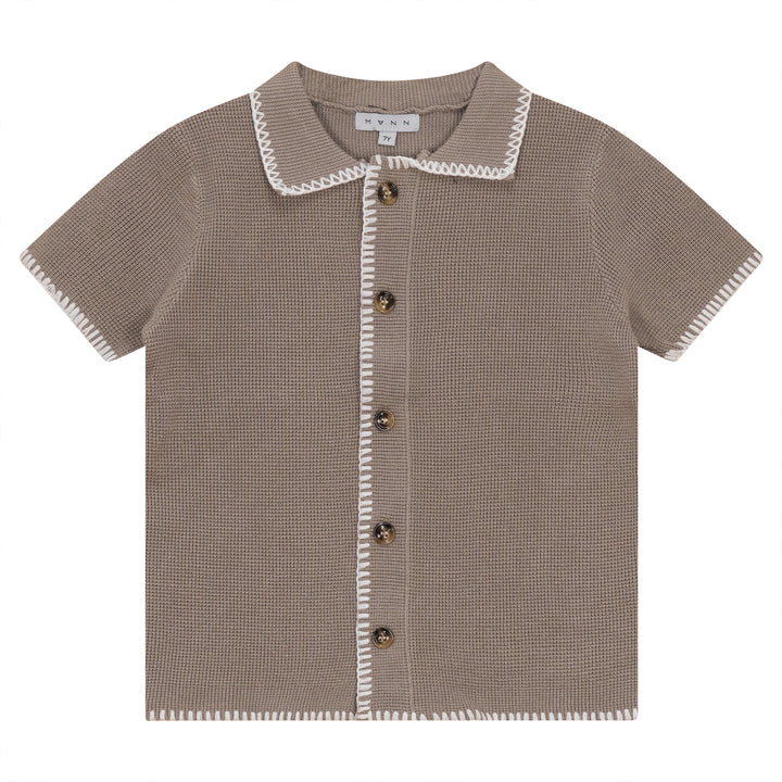 ARU-TAUPE/WHITE