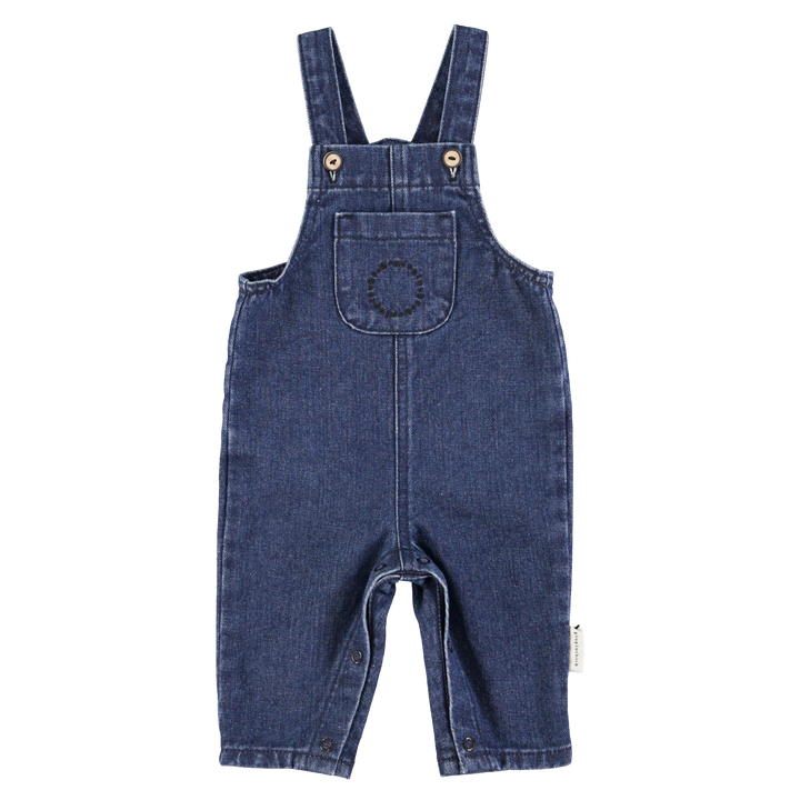 AW24.BB2407- Navy denim