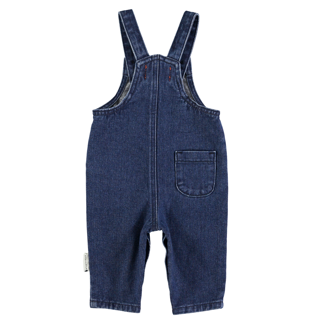 AW24.BB2407- Navy denim