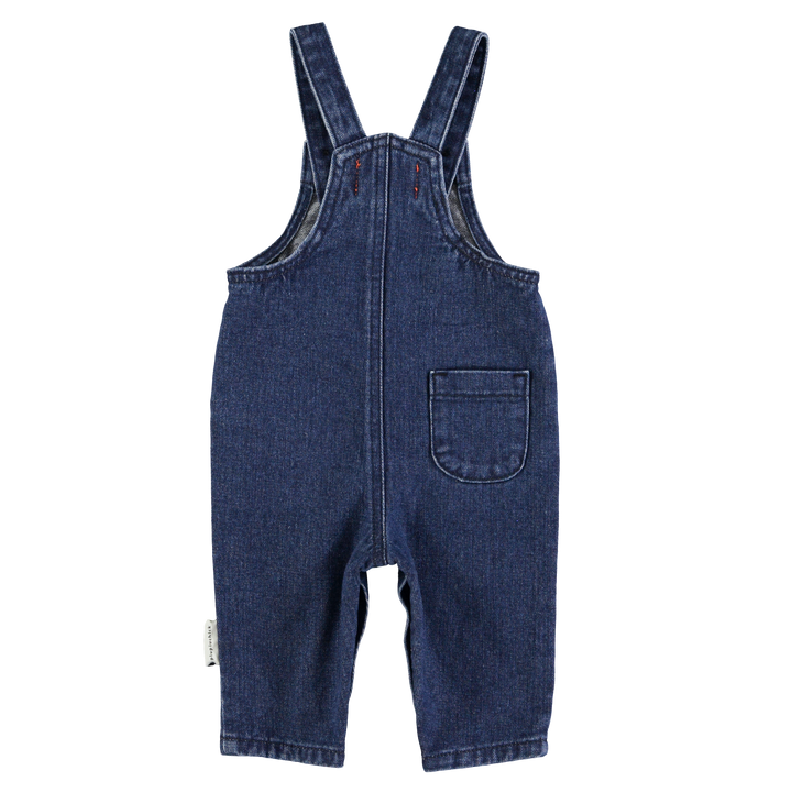 AW24.BB2407- Navy denim