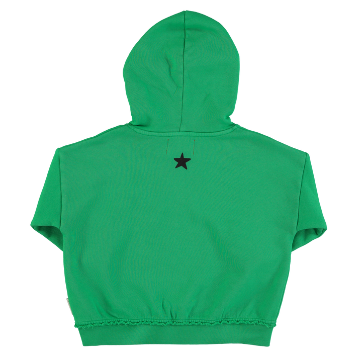 AW24.FLP2405- Green w/ "cavalier" print