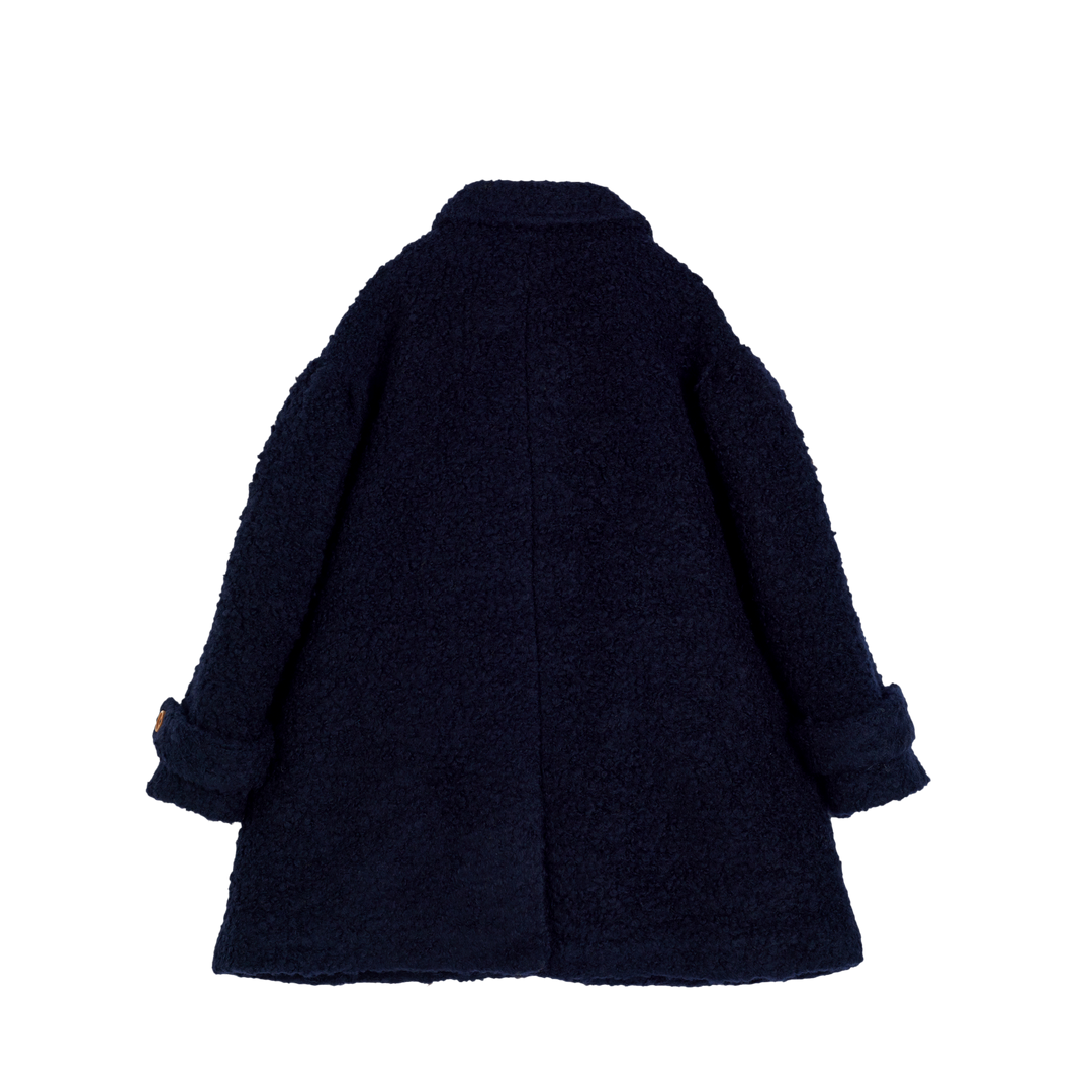 Melody Coat -Blue