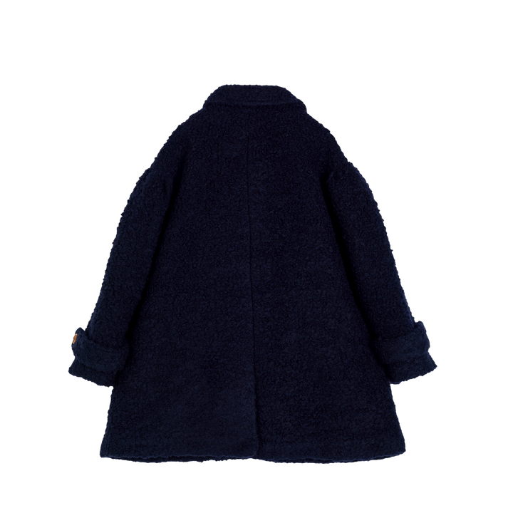 Melody Coat -Blue