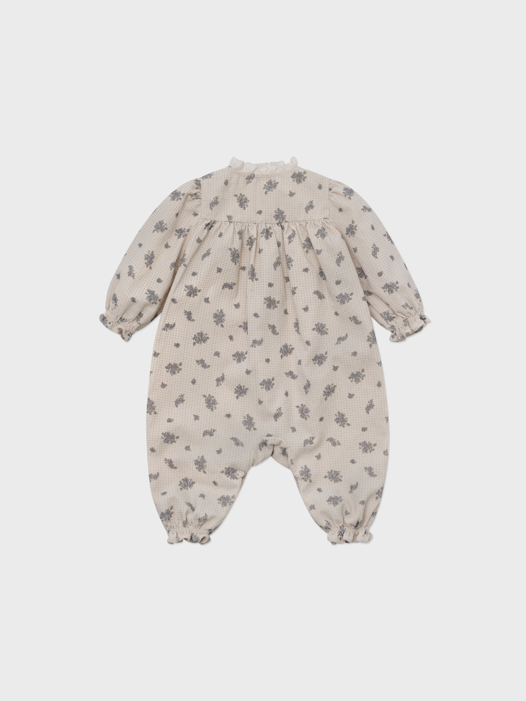 Baby Frenells Corduroy Romper