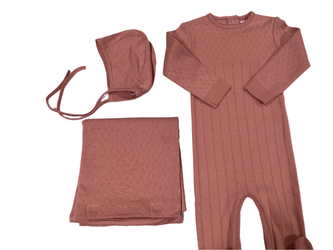 Layette sale 3pc set #125